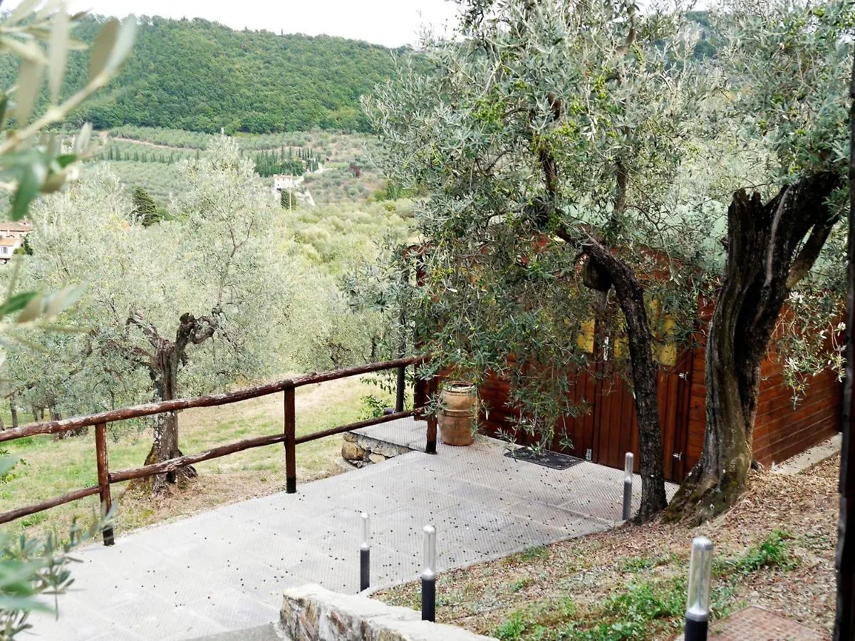 Casa Buriano Villa Quarrata