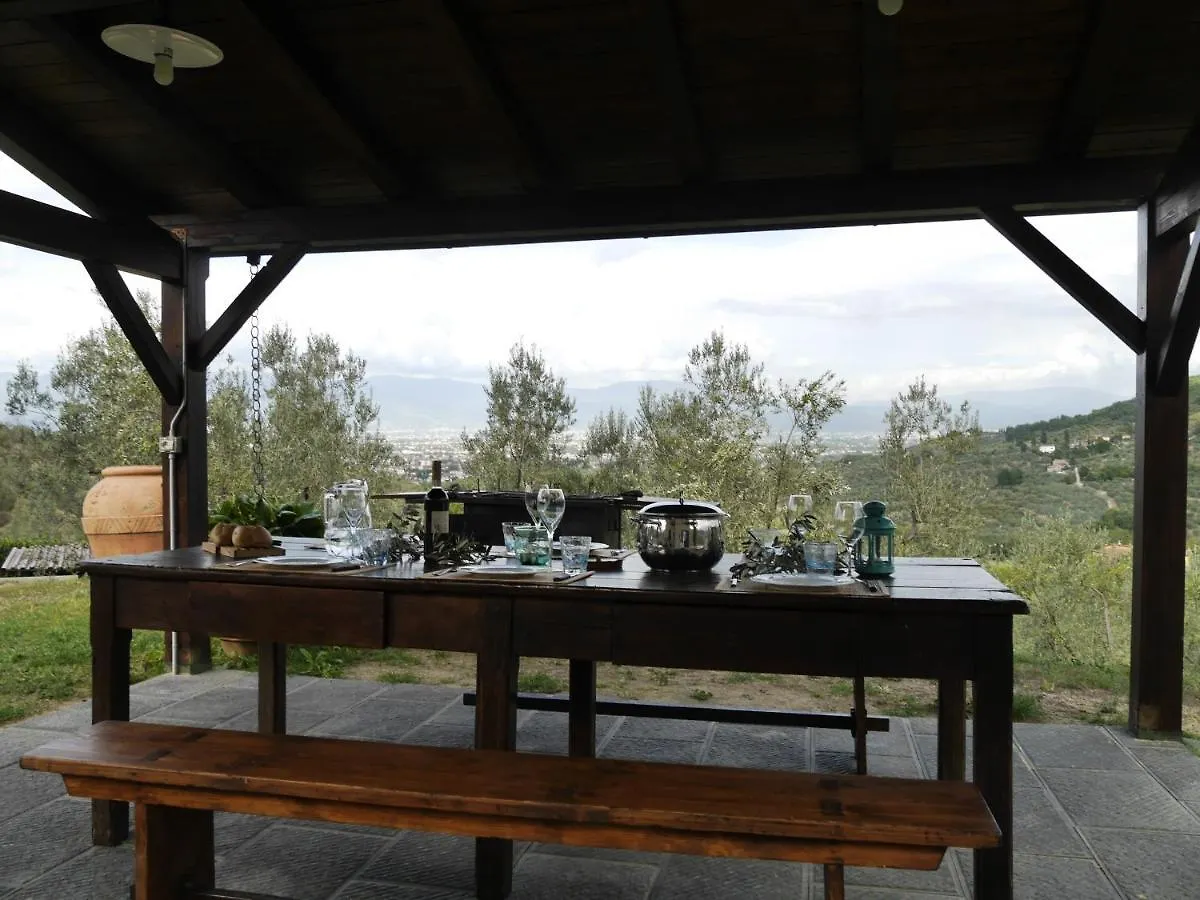Casa Buriano Villa Quarrata