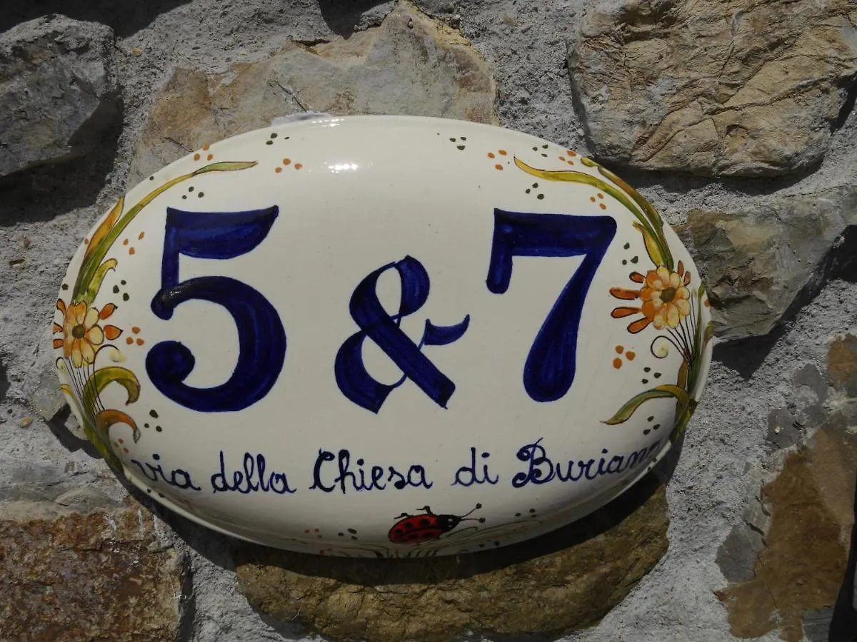 Casa Buriano Villa Quarrata Italy