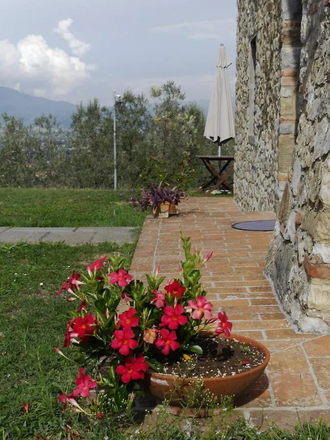 Casa Buriano Villa Quarrata