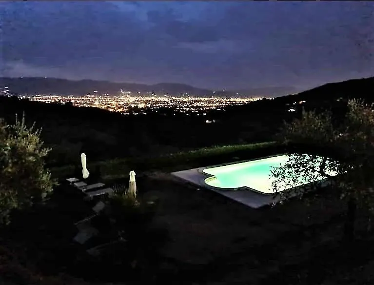 Casa Buriano Villa Quarrata