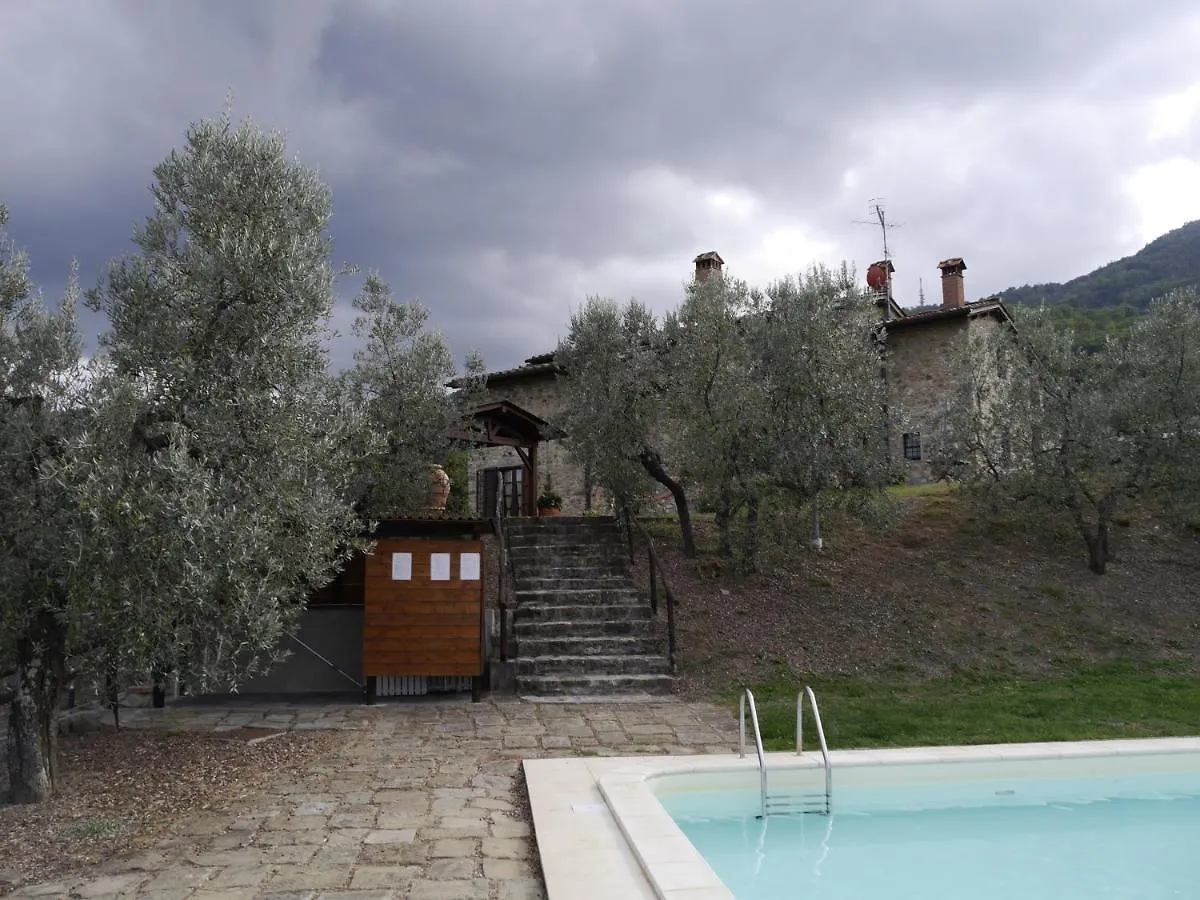 Casa Buriano Villa Quarrata