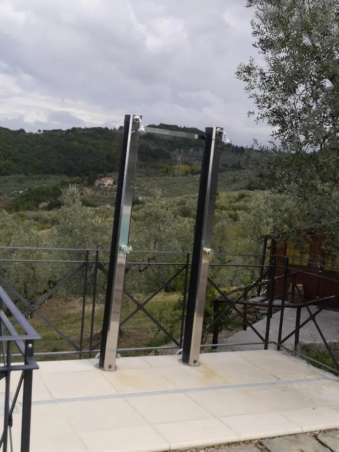 Casa Buriano Villa Quarrata 0*,