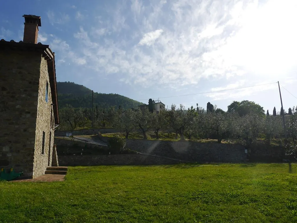 Casa Buriano Villa Quarrata