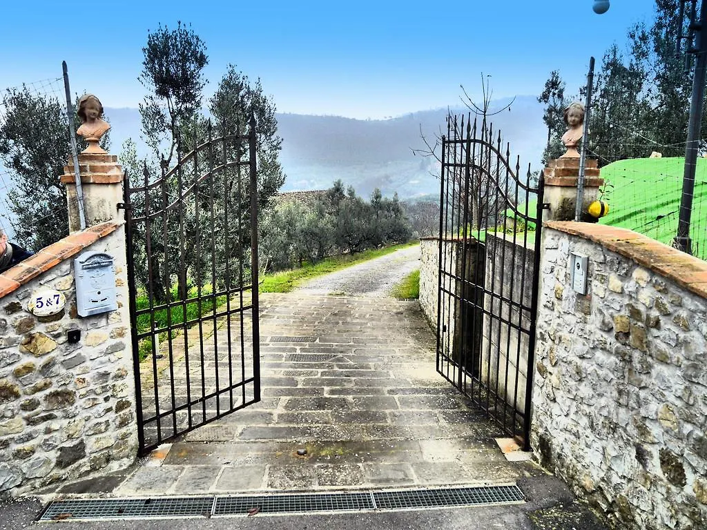 Casa Buriano Villa Quarrata 0*,