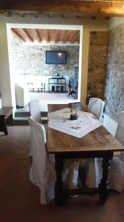 Casa Buriano Villa Quarrata