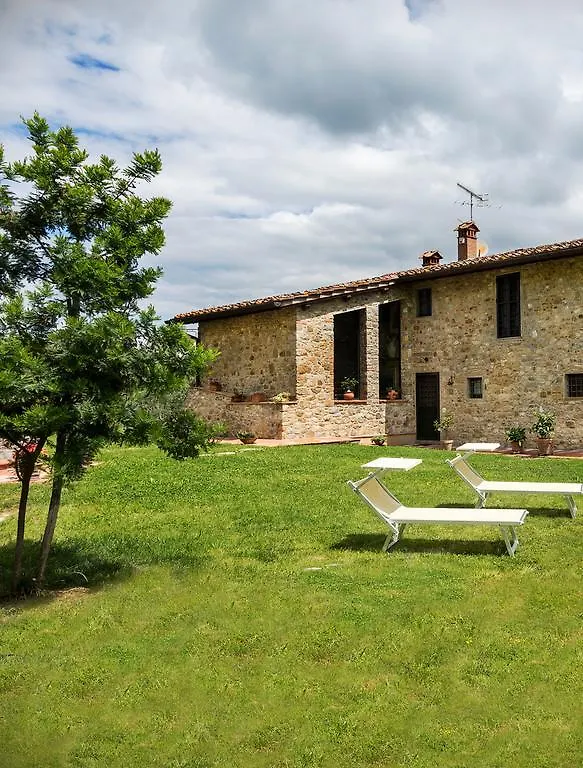 Casa Buriano Villa Quarrata Italy