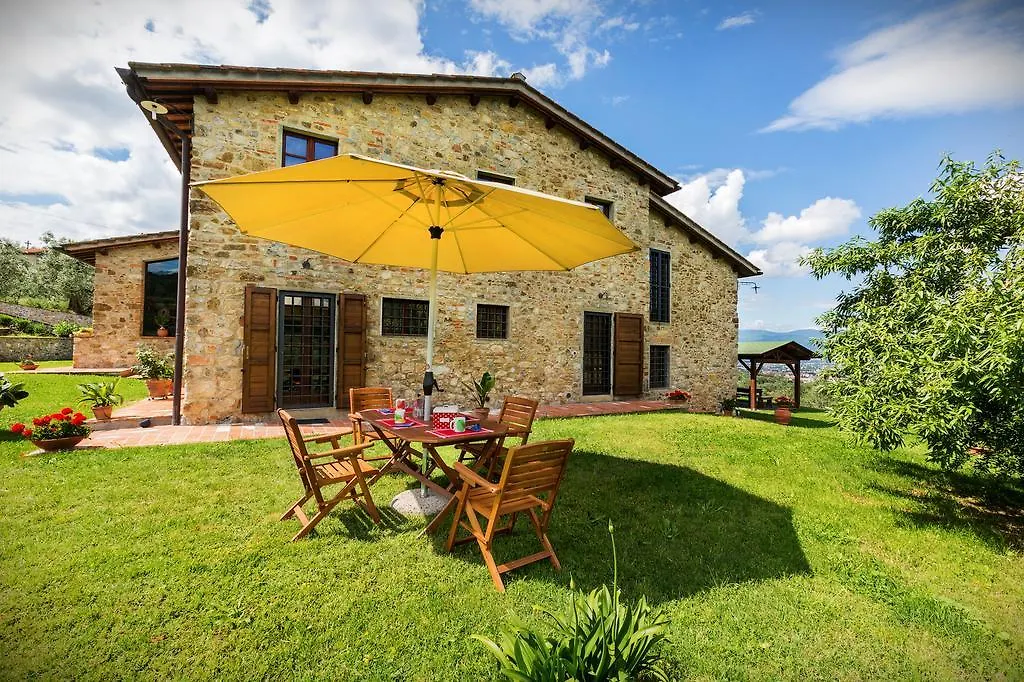 Casa Buriano Villa Quarrata 0*,  Italy
