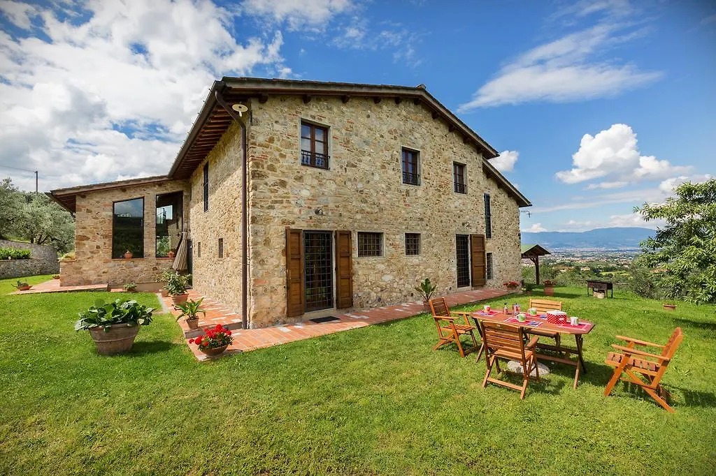 Casa Buriano Villa Quarrata