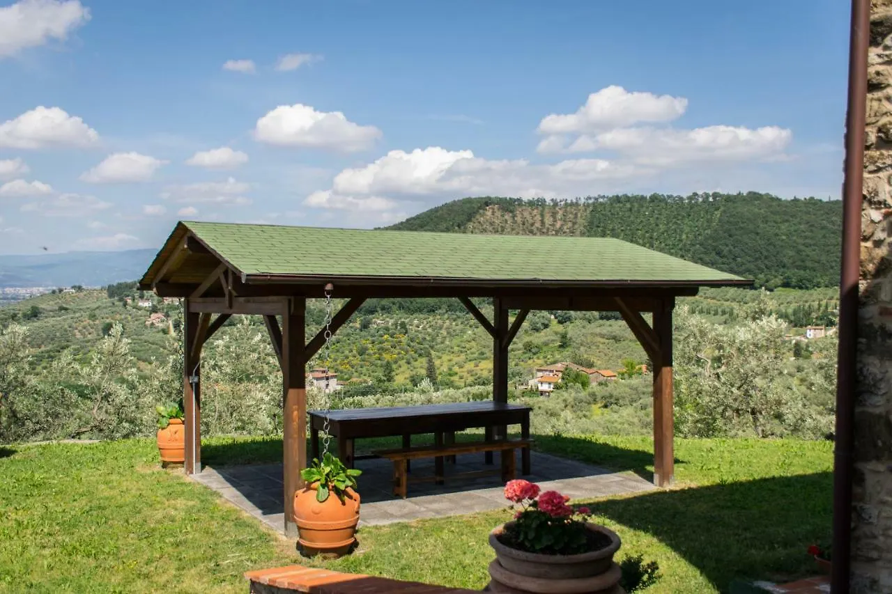 Casa Buriano Villa Quarrata