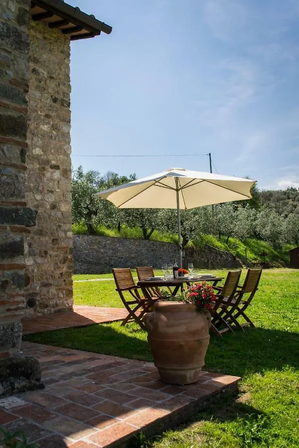 Casa Buriano Villa Quarrata Italy