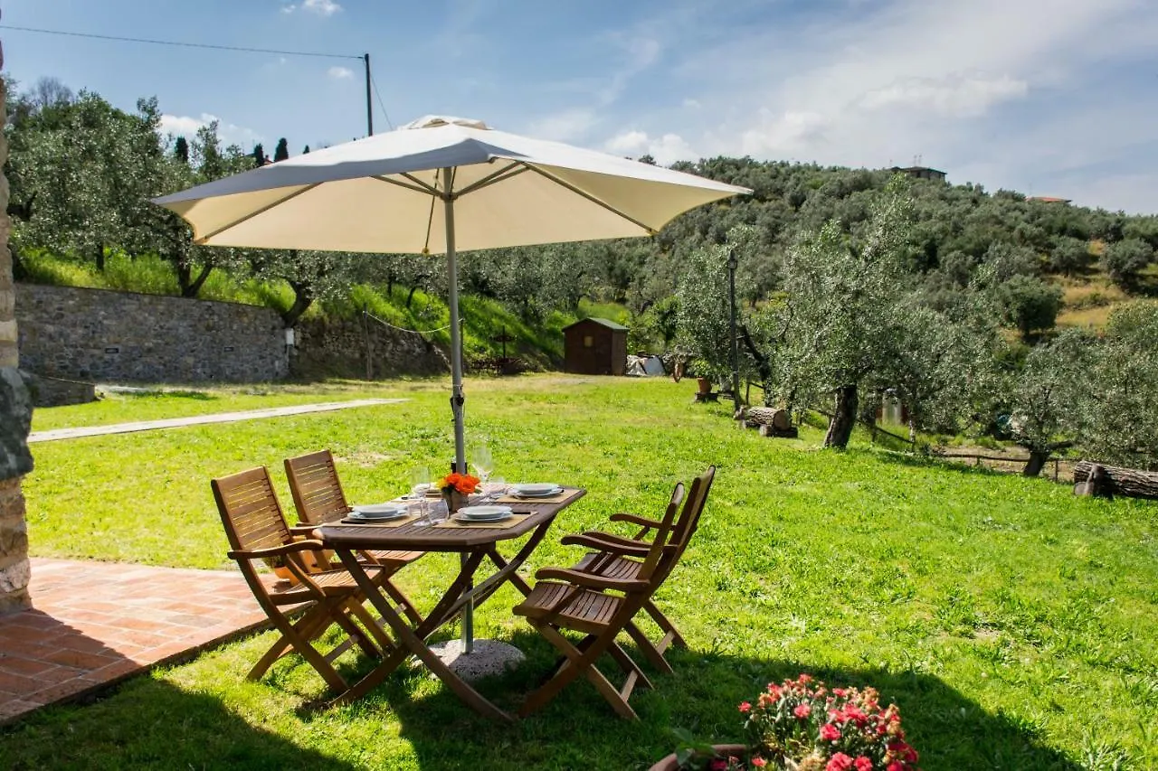 Casa Buriano Villa Quarrata