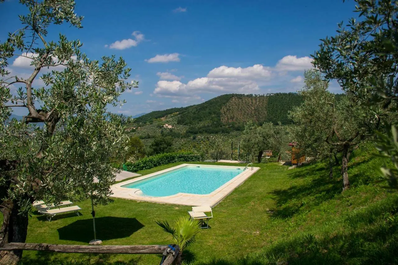 Casa Buriano Villa Quarrata 0*,  Italy