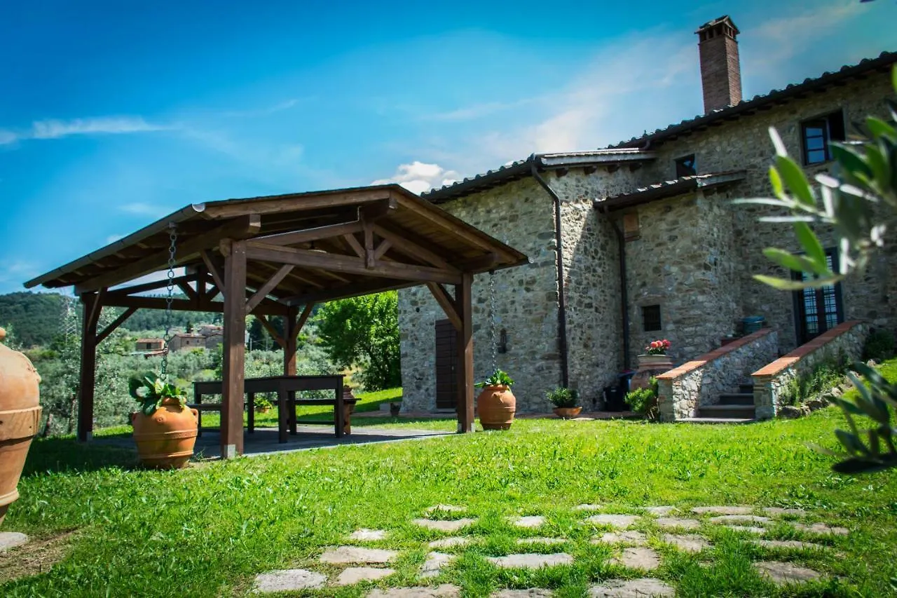 Casa Buriano Villa Quarrata