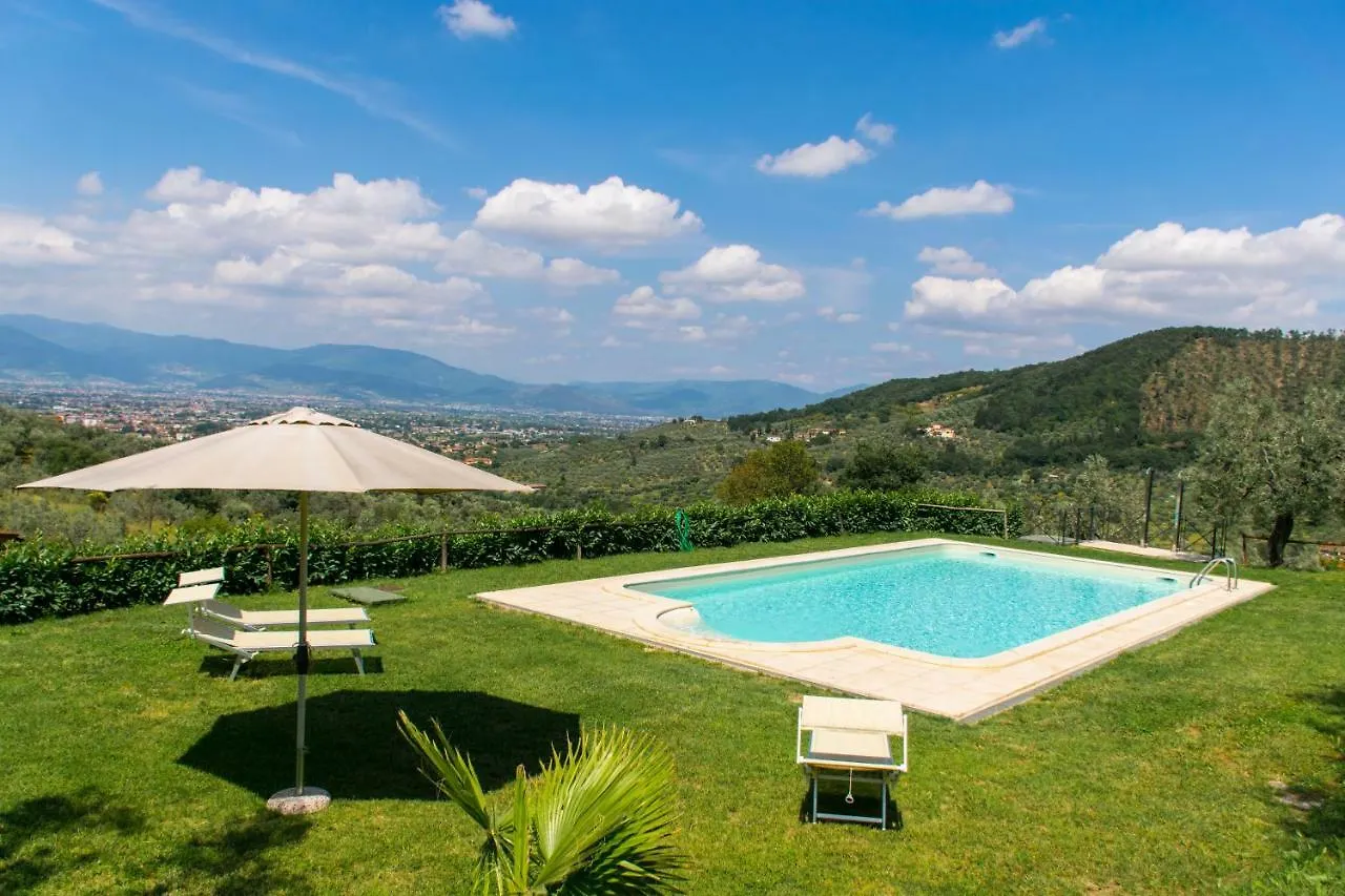 Casa Buriano Villa Quarrata