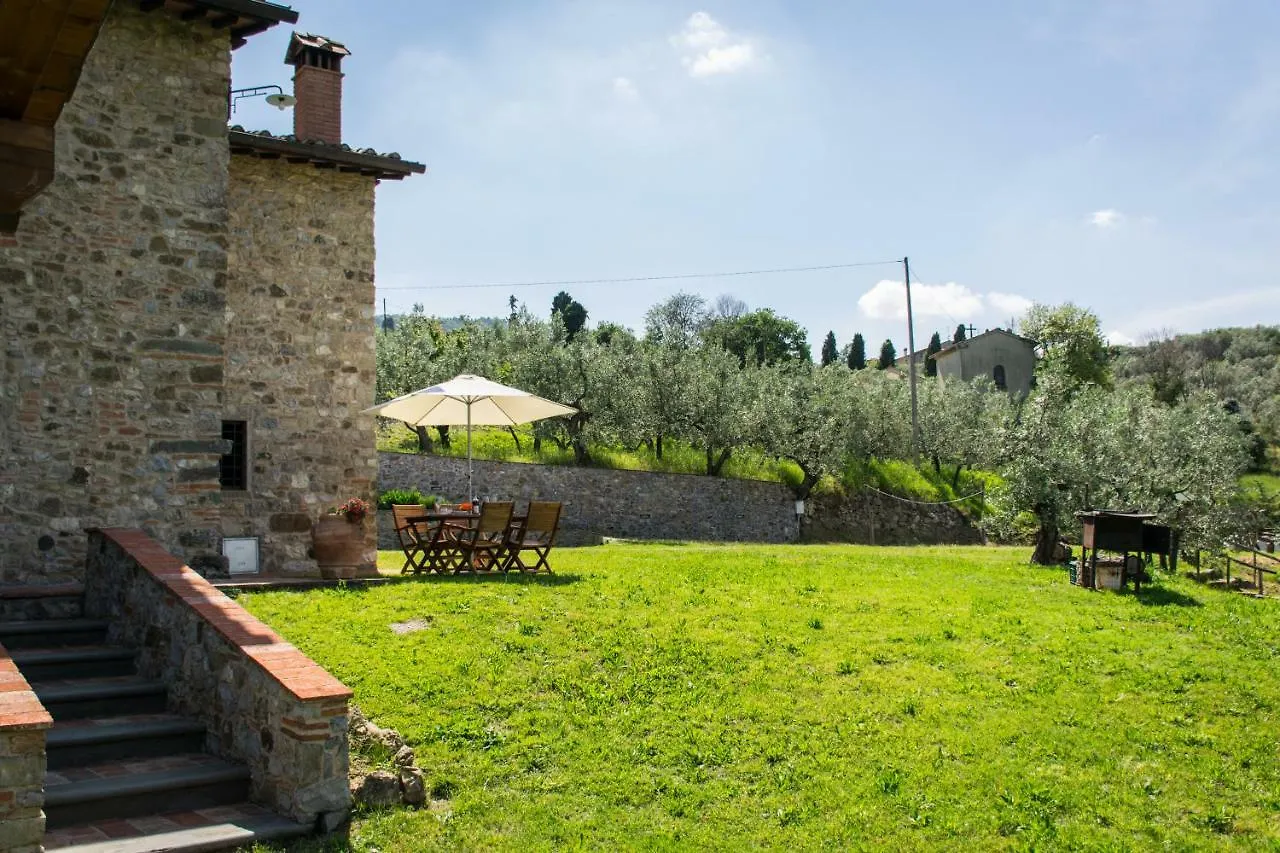 Casa Buriano Villa Quarrata