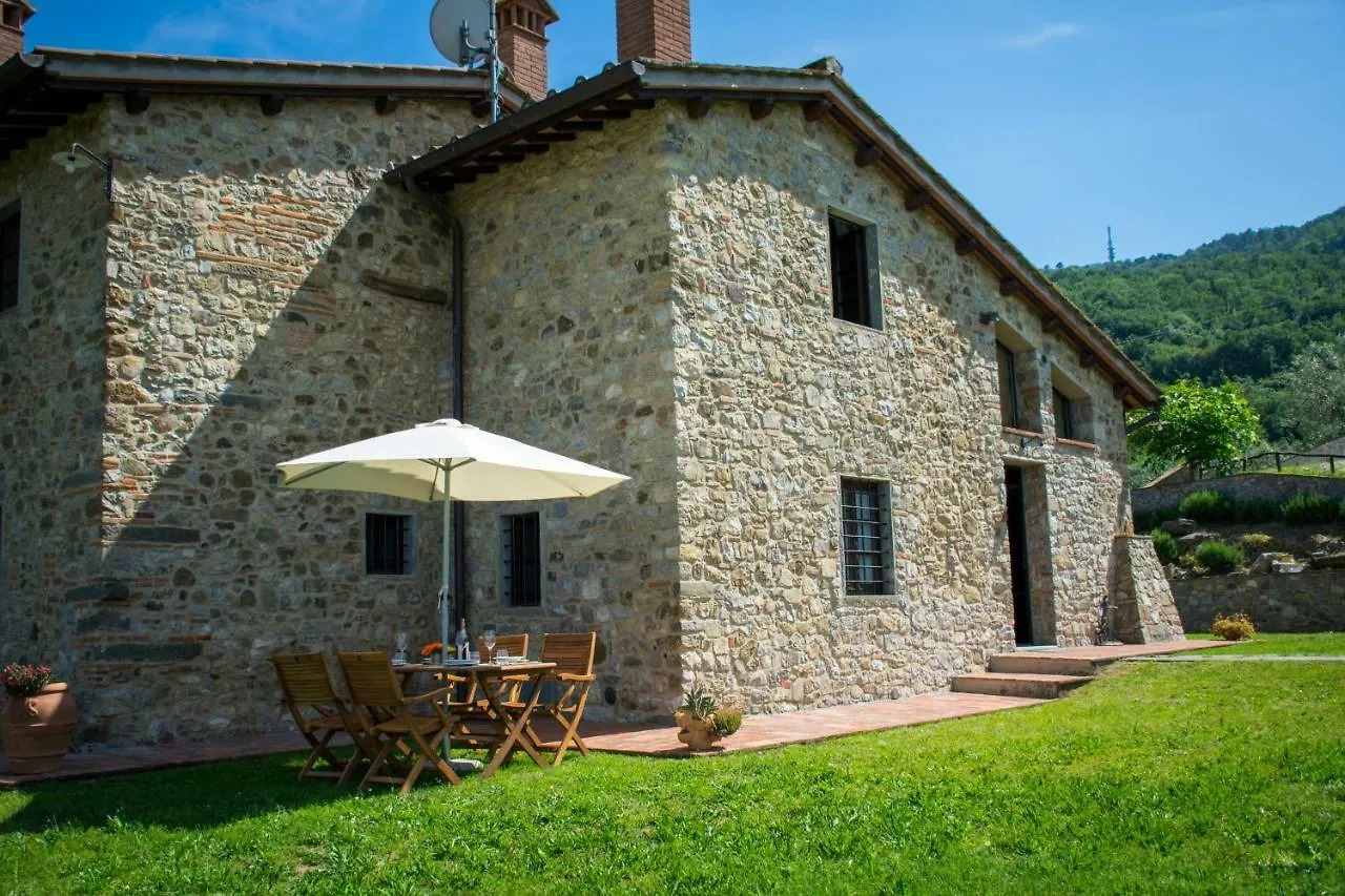 Casa Buriano Villa Quarrata 0*,