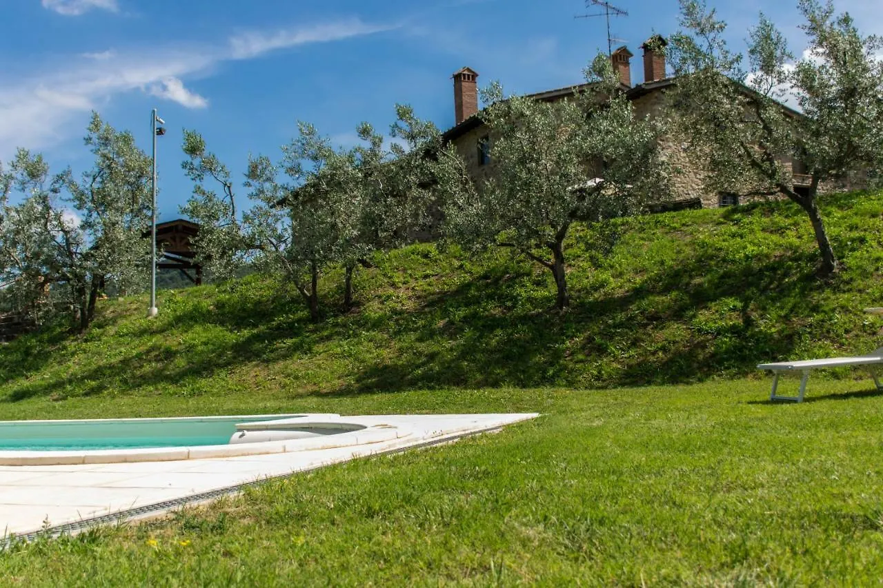 Casa Buriano Villa Quarrata