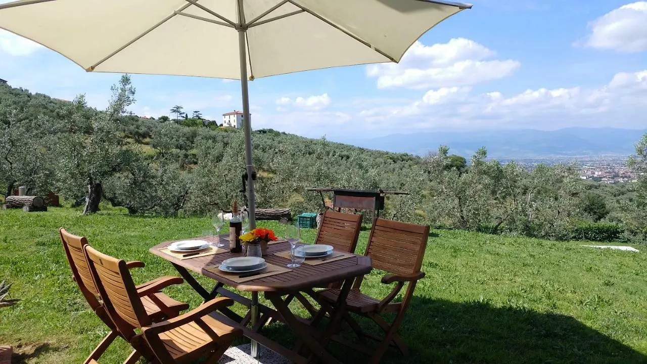 Casa Buriano Villa Quarrata 0*,  Italy